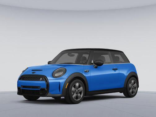2025 MINI Hardtop John Cooper Works
