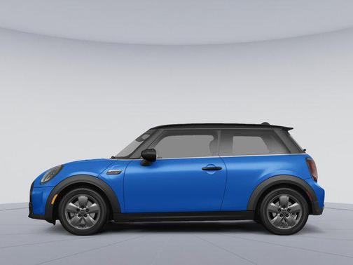 2025 MINI Hardtop John Cooper Works
