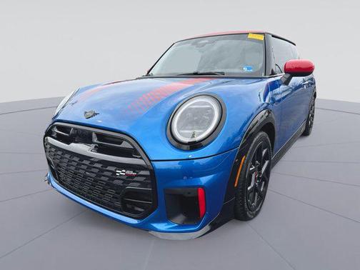 2025 MINI Hardtop John Cooper Works
