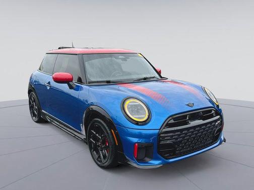 2025 MINI Hardtop John Cooper Works