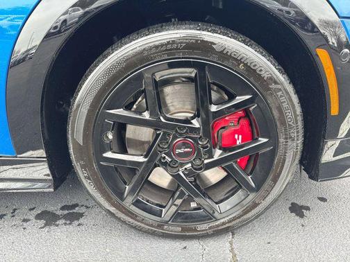 2025 MINI Hardtop John Cooper Works