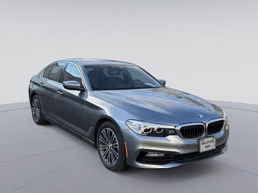 2018 BMW 530 xDrive
