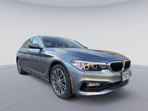 2018 BMW 530 xDrive