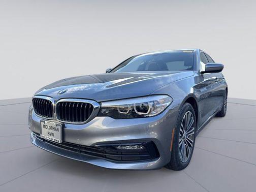 2018 BMW 530 xDrive