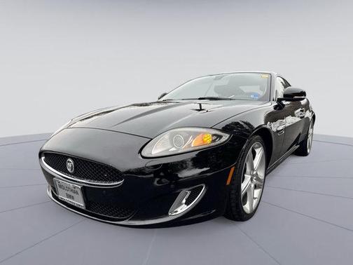 2012 Jaguar XK Base