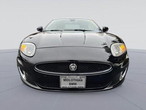2012 Jaguar XK Base