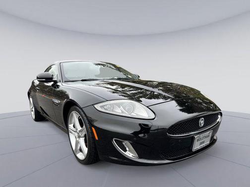 2012 Jaguar XK Base