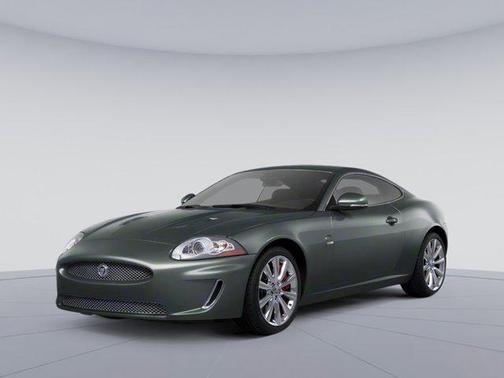 2012 Jaguar XK Base