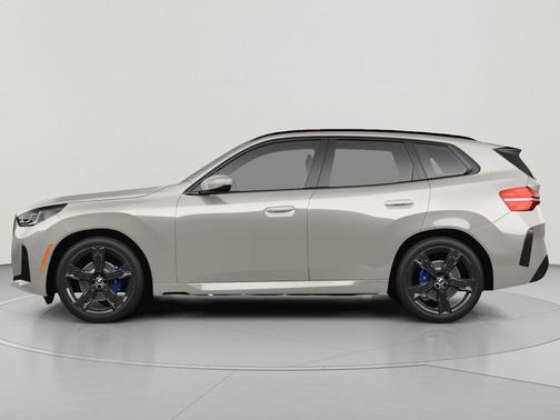 Dune Grey Metallic 2026 BMW X3 30 xDrive