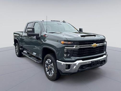 2025 Chevrolet Silverado 2500 LT