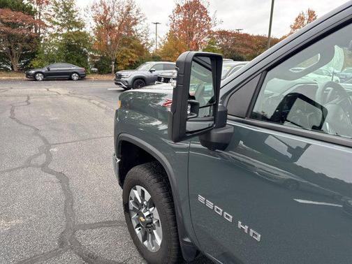 2025 Chevrolet Silverado 2500 LT