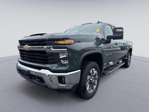 2025 Chevrolet Silverado 2500 LT