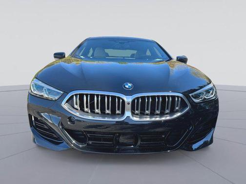 Black Sapphire Metallic 2026 BMW 840 Gran Coupe i xDrive