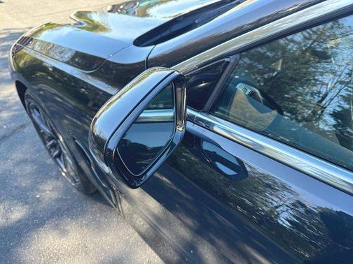 Black Sapphire Metallic 2026 BMW 840 Gran Coupe i xDrive