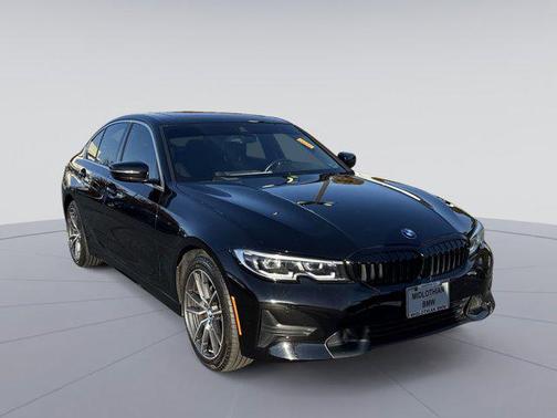 2021 BMW 330 xDrive