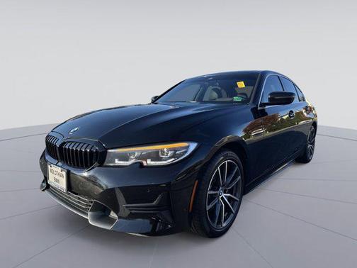 2021 BMW 330 xDrive