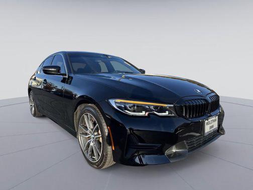 2021 BMW 330 xDrive