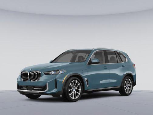 2026 BMW X5 PHEV xDrive50e