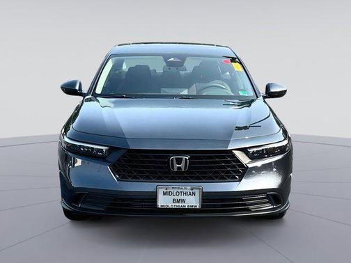 2024 Honda Accord EX 1.5T