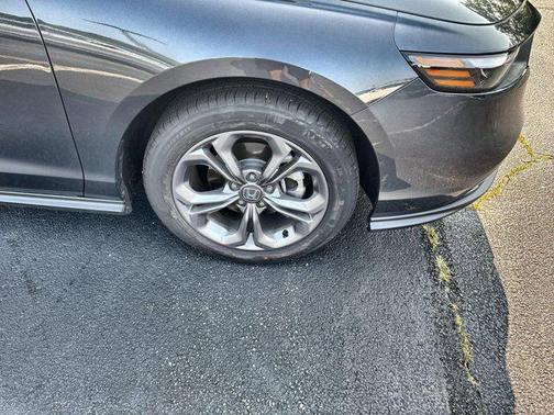 2024 Honda Accord EX 1.5T