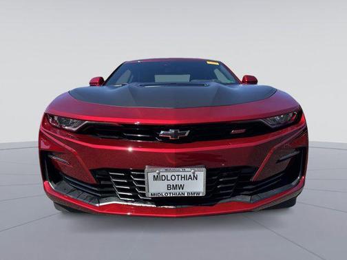 2023 Chevrolet Camaro 2SS