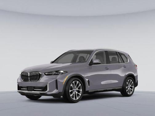 2025 BMW X5 M60i