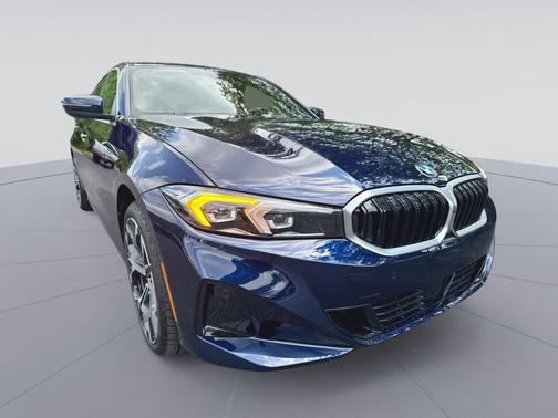 Tanzanite Blue II Metallic 2026 BMW 330 xDrive