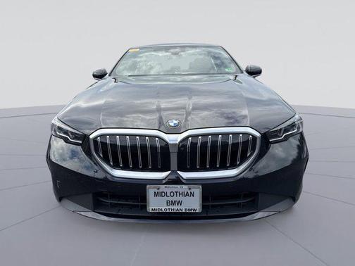 2024 BMW 540 i xDrive