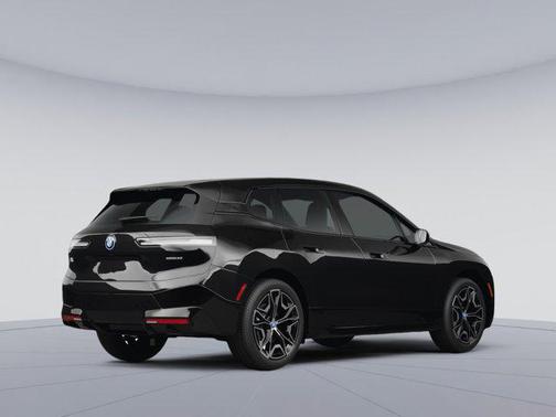 Carbon Black Metallic 2026 BMW iX xDrive60