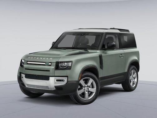 2022 Land Rover Defender 90 Standard