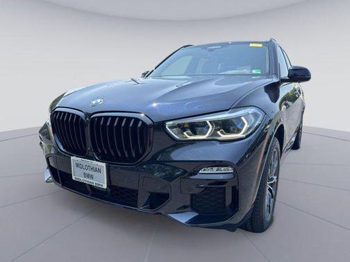2021 BMW X5 M50i