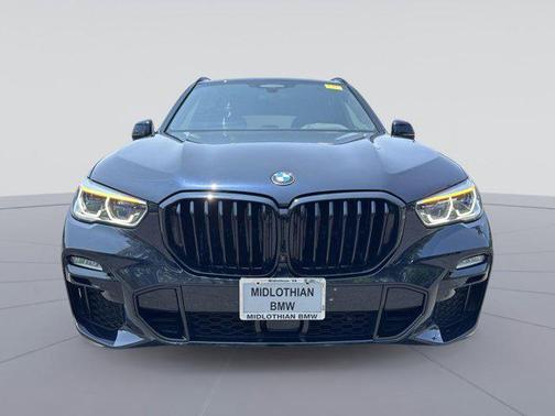 2021 BMW X5 M50i