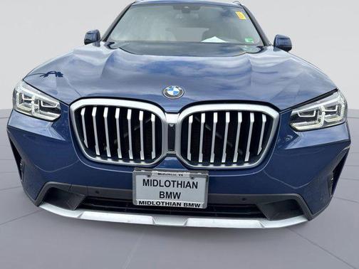 2024 BMW X3 xDrive30i