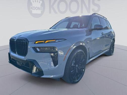 2026 BMW X7 xDrive40i