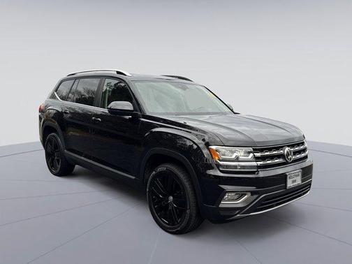 2018 Volkswagen Atlas 3.6L SEL