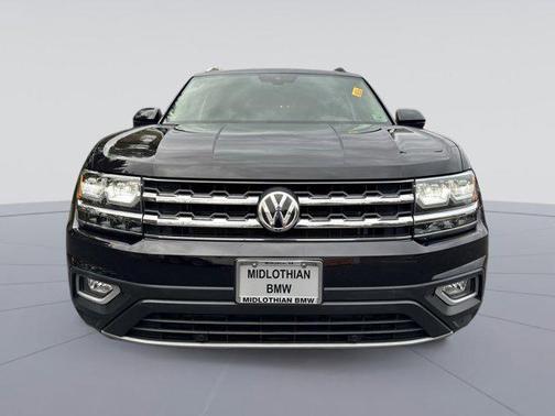 2018 Volkswagen Atlas 3.6L SEL