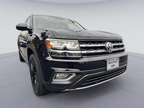 2018 Volkswagen Atlas 3.6L SEL