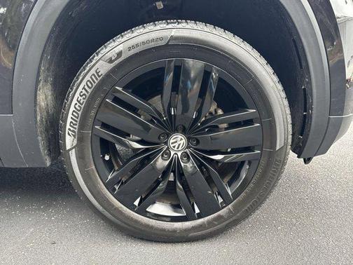 2018 Volkswagen Atlas 3.6L SEL