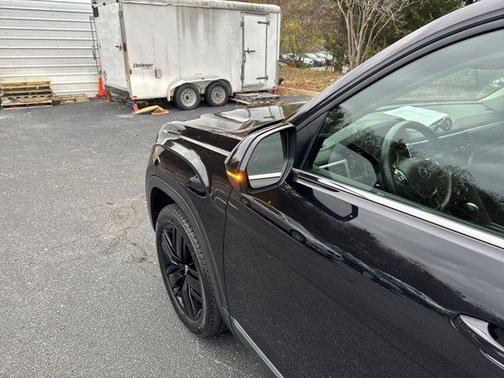 2018 Volkswagen Atlas 3.6L SEL