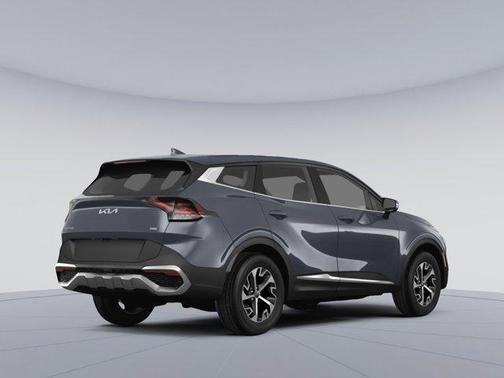 2025 Kia Sportage Hybrid EX