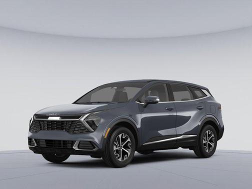 2025 Kia Sportage Hybrid EX