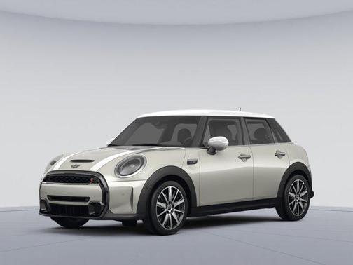 2022 MINI Hardtop Cooper S