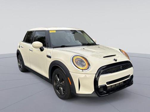 2022 MINI Hardtop Cooper S