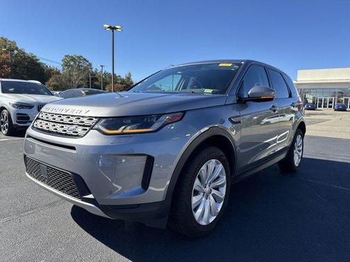 2023 Land Rover Discovery Sport SE
