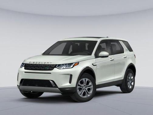 2023 Land Rover Discovery Sport SE