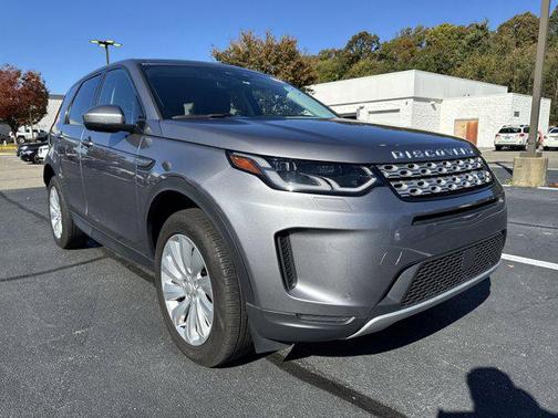 2023 Land Rover Discovery Sport SE