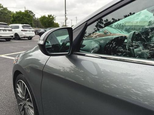 Galactic Gray 2017 Hyundai ELANTRA Sport