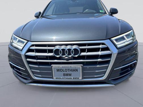 2018 Audi Q5 2.0T Prestige