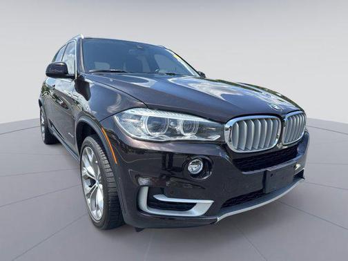 2018 BMW X5 sDrive35i