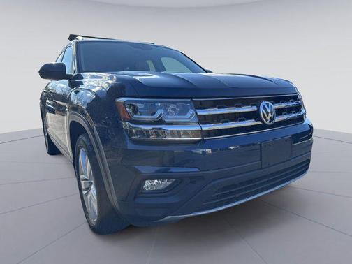 2019 Volkswagen Atlas 3.6L SE w/Technology